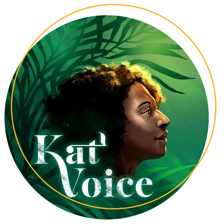 Logo illustré Kat'Voice